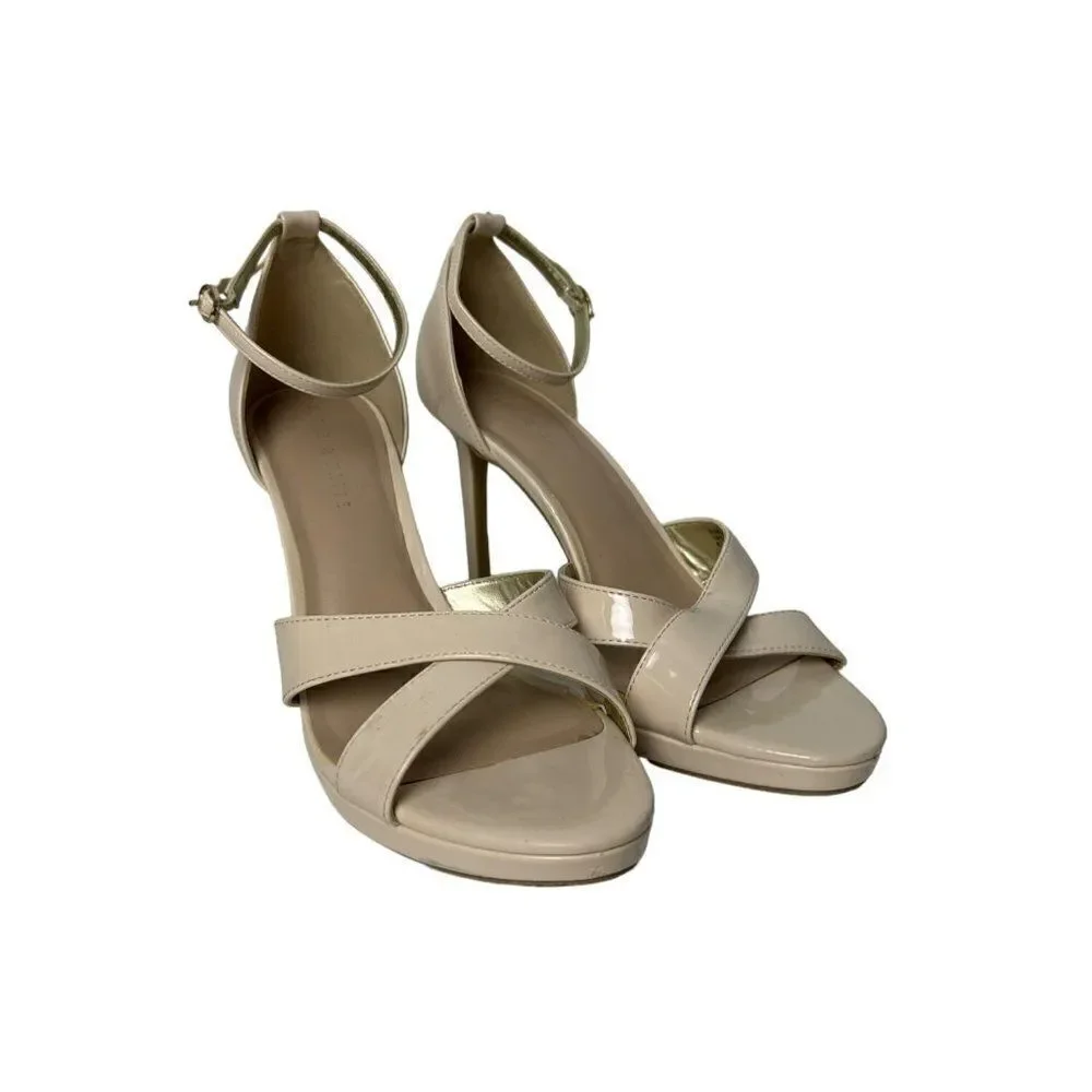 Kelly & Katie Sanesa Women Patent Leather Heels